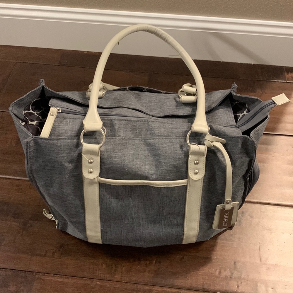 Bananafish pump bag - has wear